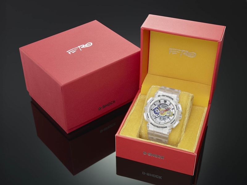 g shock ferg watch